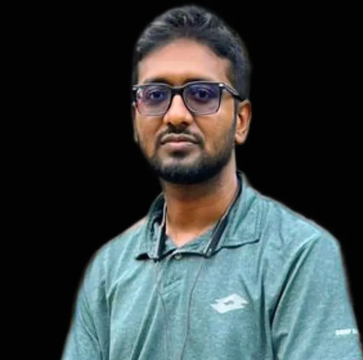 Portrait of Mossalli Al Mamun, Senior Mobile App Engineer